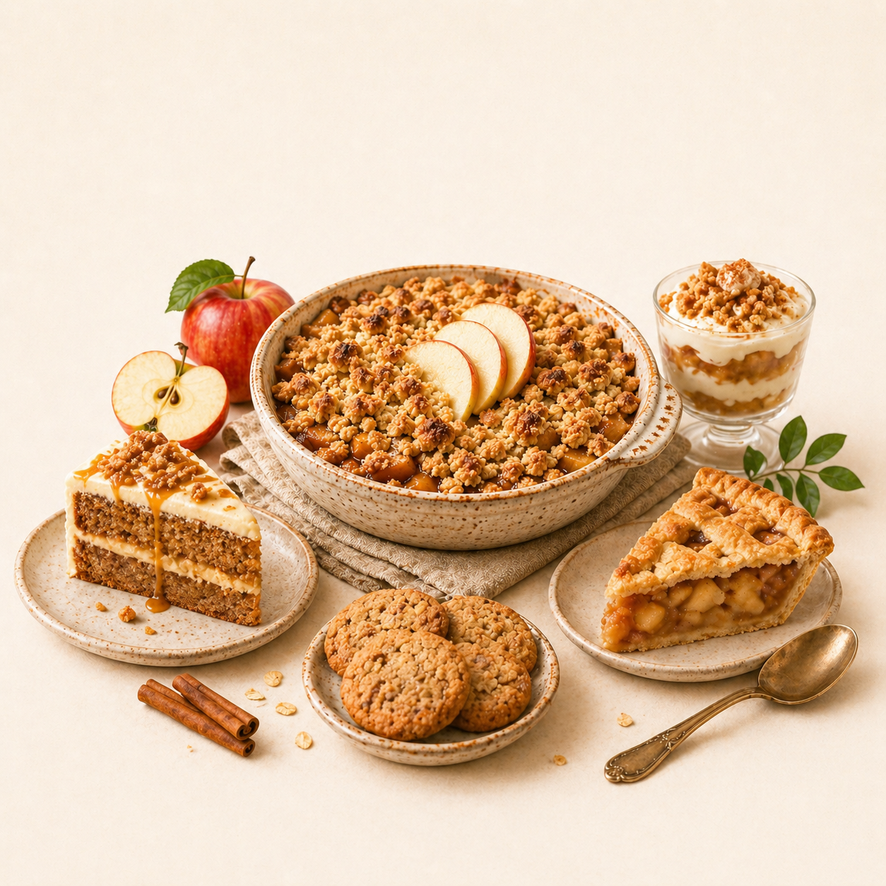Desserts