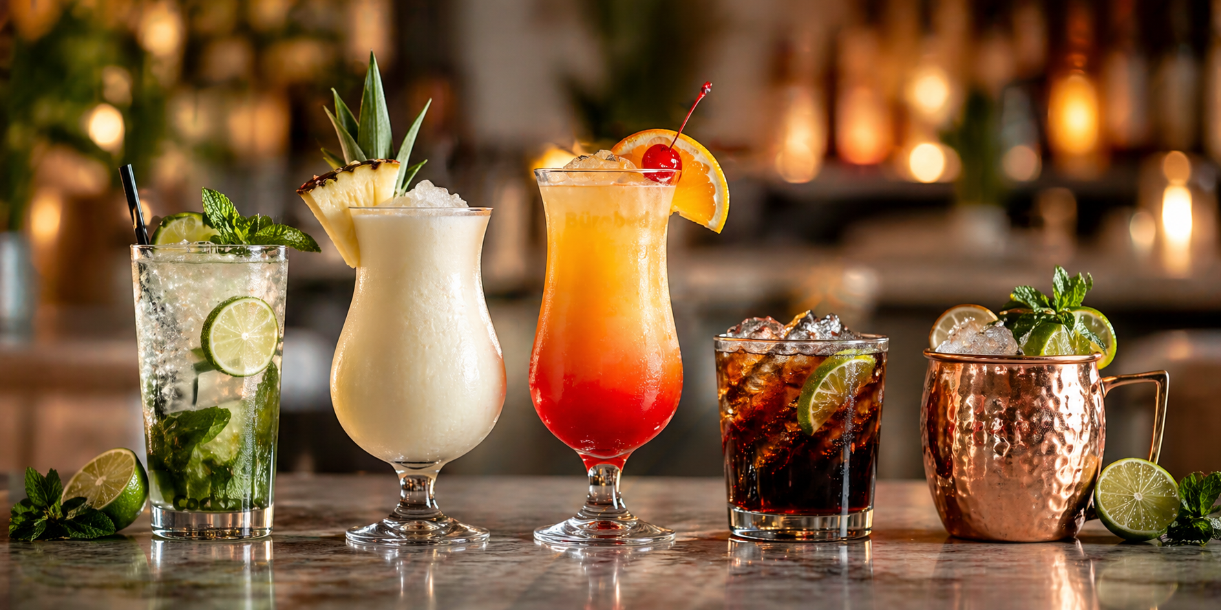Cocktails