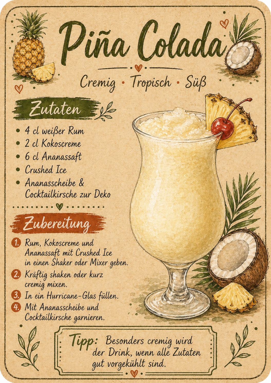 Pina Colada