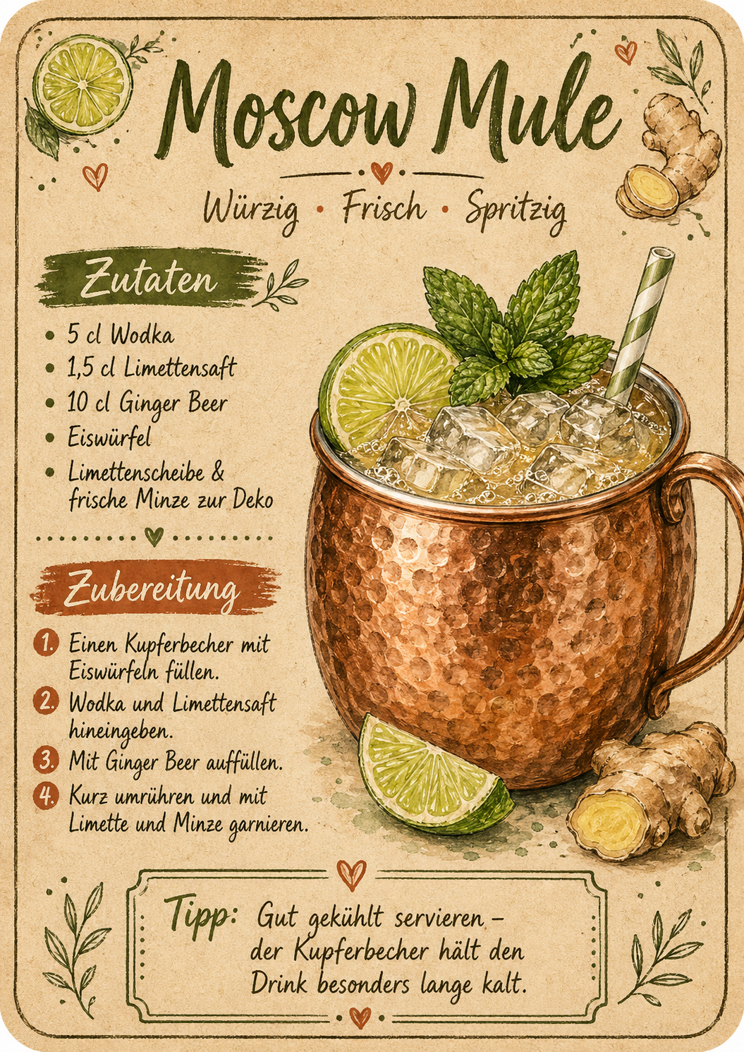 Moscow Mule