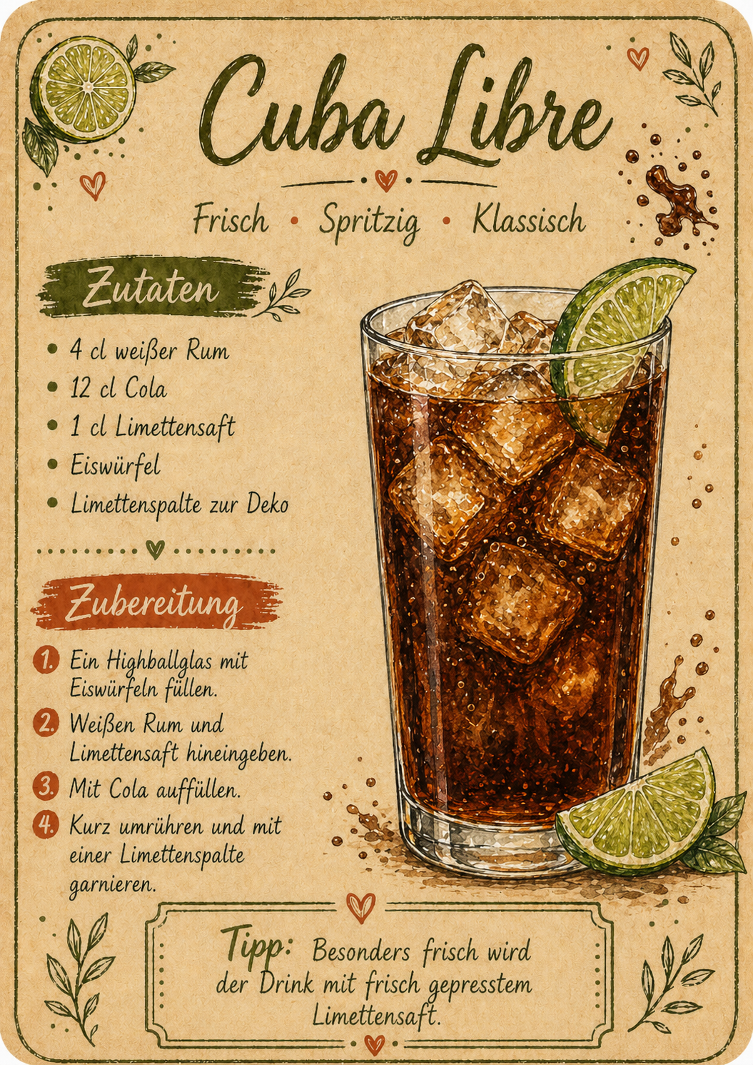 Cuba Libre